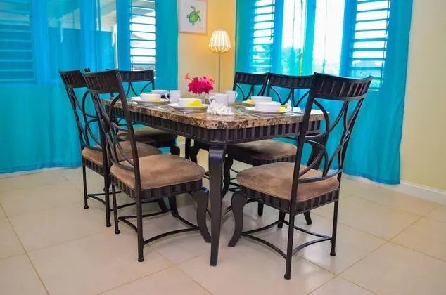 Villamar at Coolshade - Yerinde Yemek