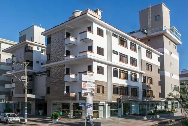 Mar de Canasvieiras Hotel e Eventos - Genel