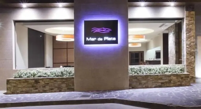 Hotel Mar de Plata - Dış Mekan