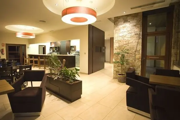 Hotel Mar de Plata - Lobi