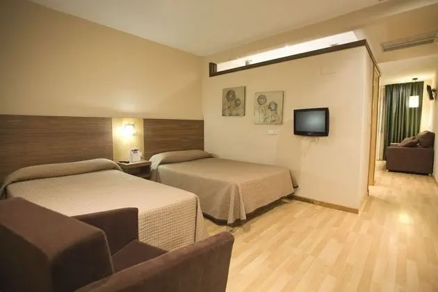 Hotel Mar de Plata - Oda