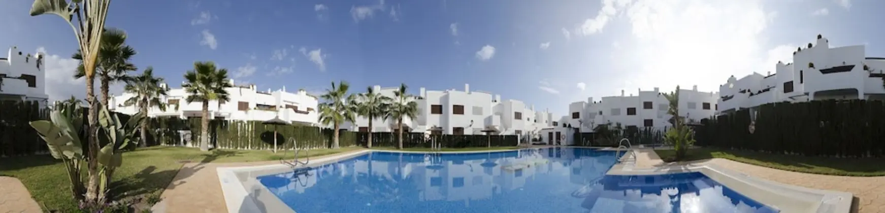 Mar De Pulpi Apartments - Marholidays - Havuz
