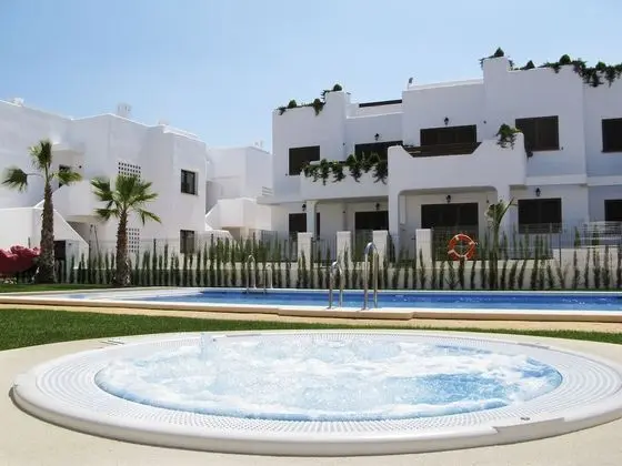 Mar De Pulpi Apartments - Marholidays - Öne Çıkan Resim
