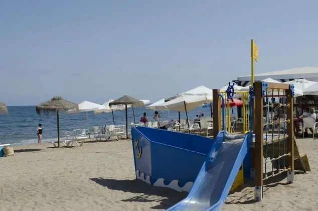 Mar De Pulpi Apartments - Marholidays - Plaj