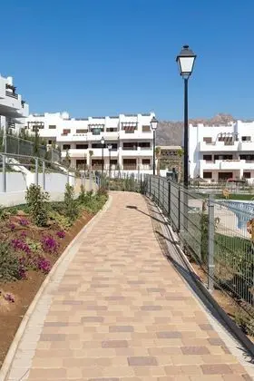 Mar de Pulpi Las Azucenas Mar Holidays - Dış Mekan