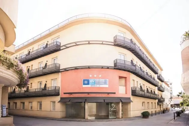 Hotel Mar de Tossa - Dış Mekan