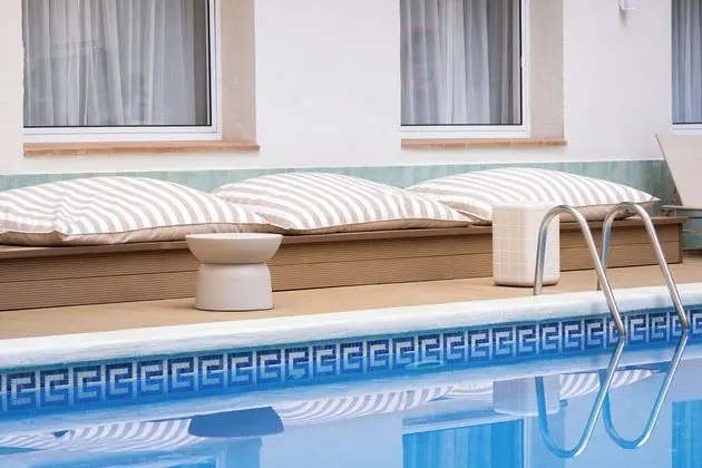 Hotel Mar de Tossa - Havuz