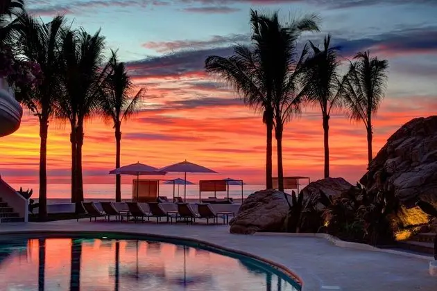 Mar del Cabo By Velas Resorts - Havuz