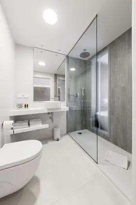 Hotel Mar del Plata - Banyo Tipleri