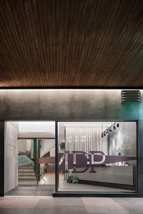 Hotel Mar del Plata - Dış Mekan