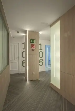 Hotel Mar del Plata - İç Mekan