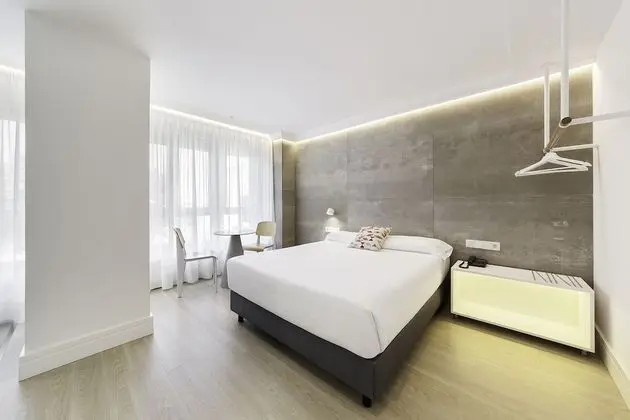 Hotel Mar del Plata - Oda