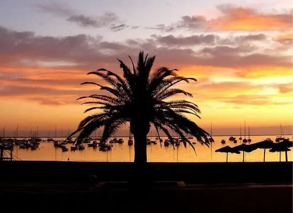 Hotel Mar Menor - Havuz