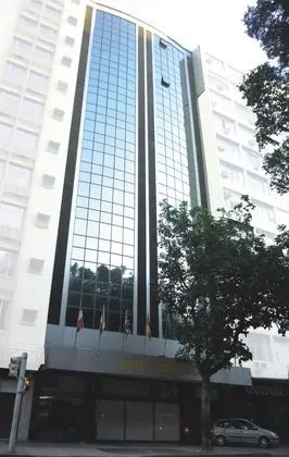 Hotel Mar Palace Copacabana