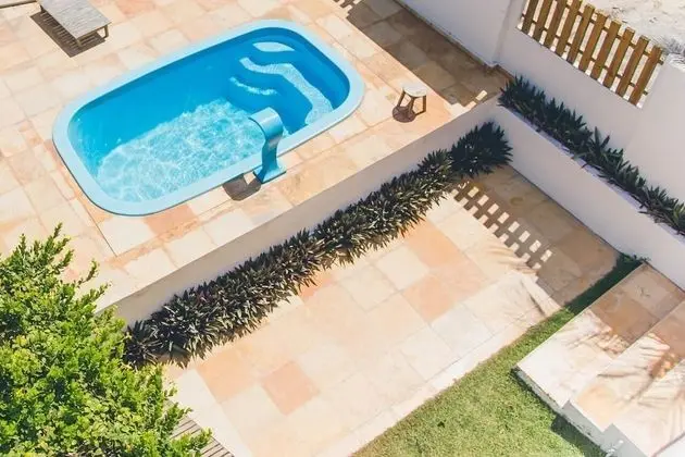 Villa Mar Residence - Havuz