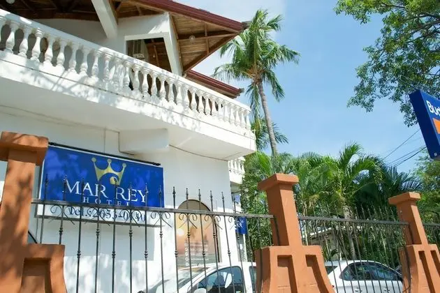 Hotel Mar Rey - Dış Mekan