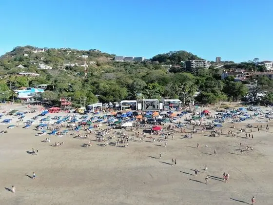Hotel Mar Rey - Plaj
