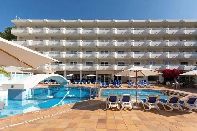 Mar Hotels Paguera & Spa - Havuz