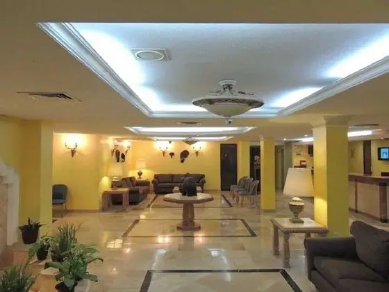 Mar y Tierra Hotel - Lobi