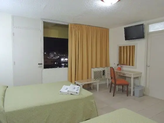 Mar y Tierra Hotel - Oda