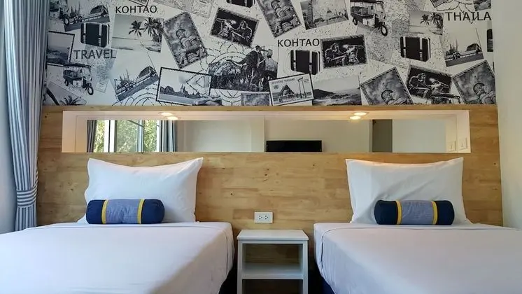 MAR24 Koh Tao Hotel
