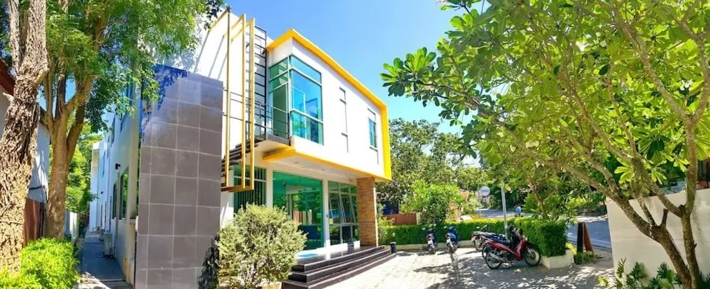 MAR24 Koh Tao Hotel - Dış Mekan