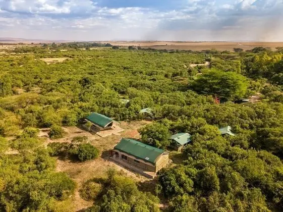 Mara Big Five Lodge