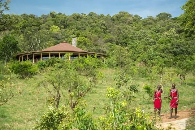 Mara Engai Wilderness Lodge