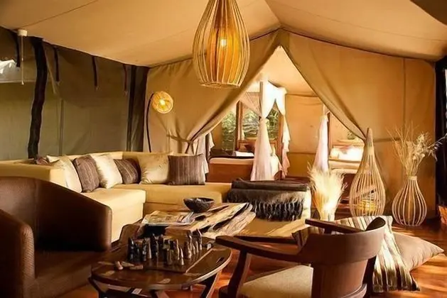 Mara Intrepids Tented Camp