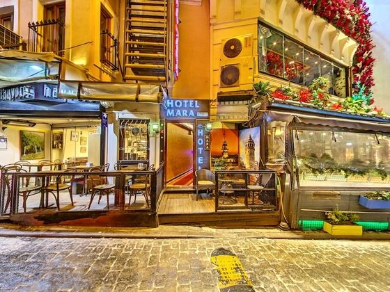 Hotel Mara İstanbulFotoğrafı