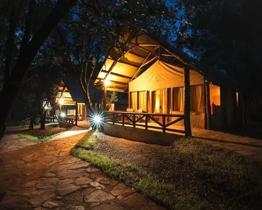 Mara Kimana Camp