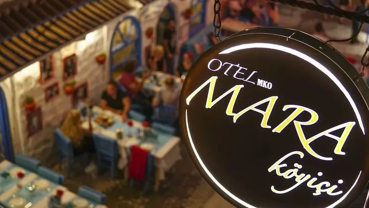 Mara Köy İçi Hotel