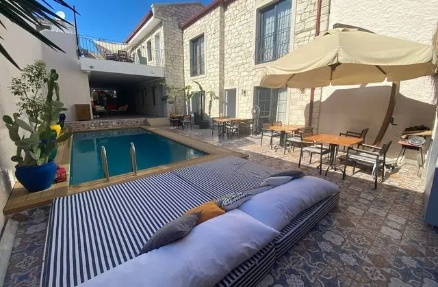 Mara Köy İçi Hotel - Havuz