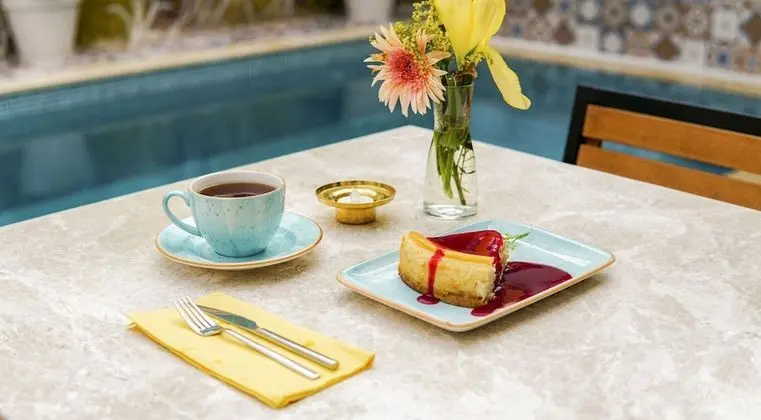 Mara Köy İçi Hotel - Yerinde Yemek