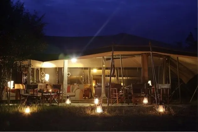 Mara Ngenche Safari Camp