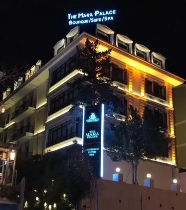 The Mara Palace Otel