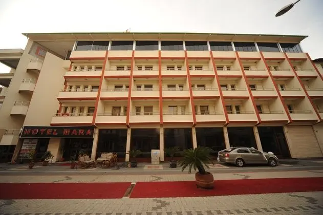 Mara Palace Hotel - Dış Mekan