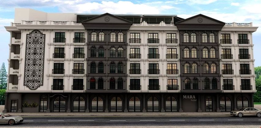 Mara Palace HotelFotoğrafı