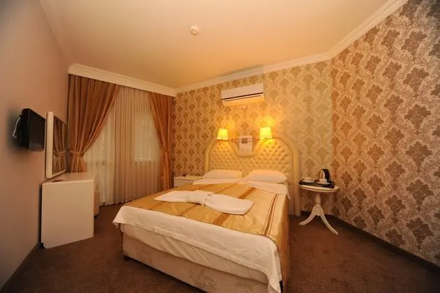 Mara Palace Hotel - Oda