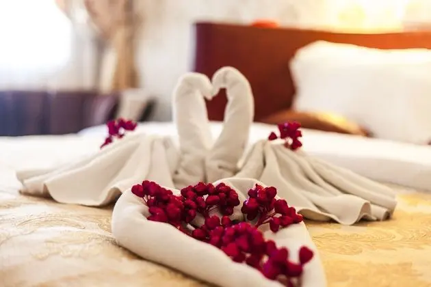 Mara Palace Hotel - Oda Manzaraları