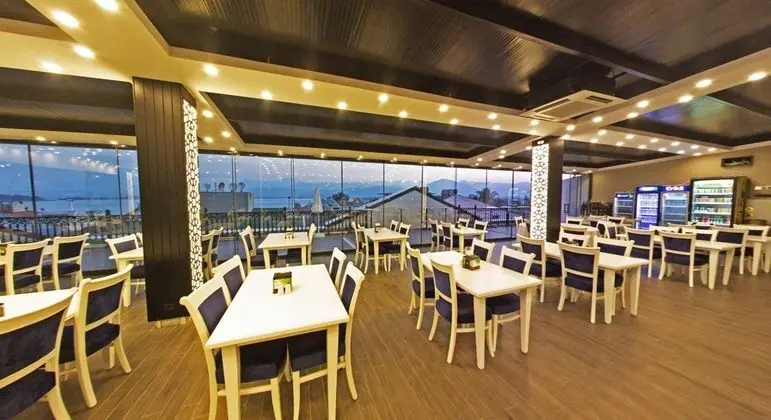 Mara Palace Hotel - Yerinde Yemek