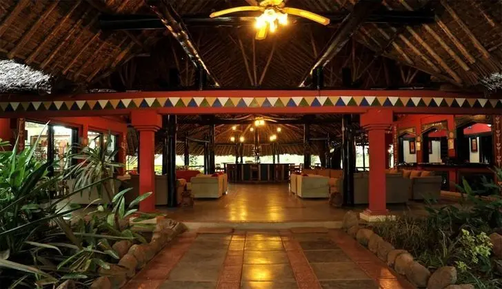 Mara River Lodge