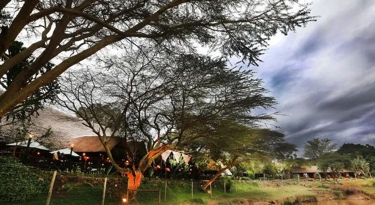 Mara River Lodge