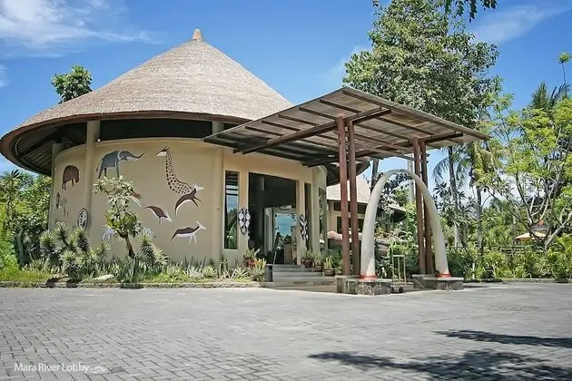 Mara River Safari Lodge - CHSE Certified - Dış Mekan