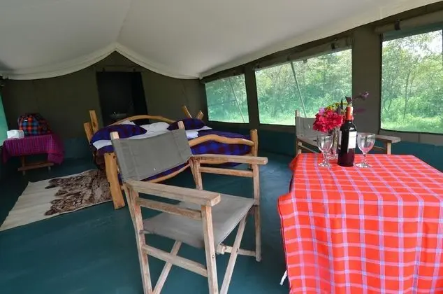 Mara Sidai Camp