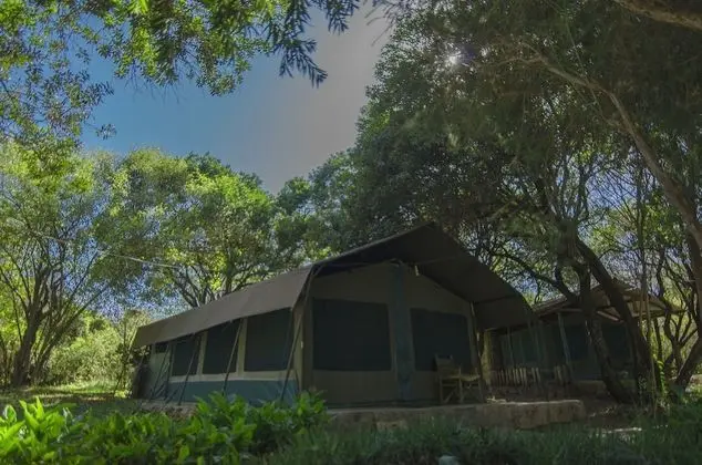 Mara Sidai Camp