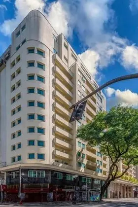 Marabá - Hotel Oficial do Bar Brahma - Dış Mekan