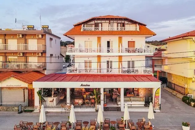 Hotel Marabou