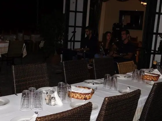 Hotel Marabou - Yerinde Yemek