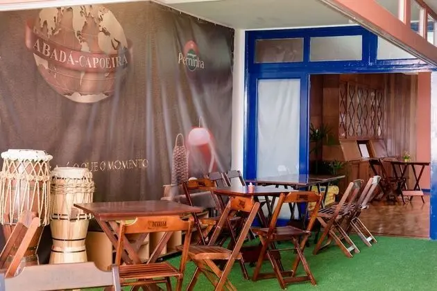 Maracanã Hostel Vila Isabel - İç Mekan